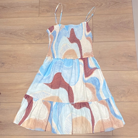 Wilfred Dresses & Skirts - Wilfred | XS Tempest Sleeveless Mini Dress with adjustable straps